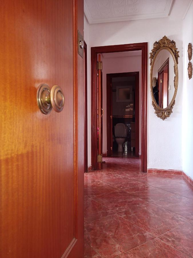 Tourist Room Valencia Eksteriør billede