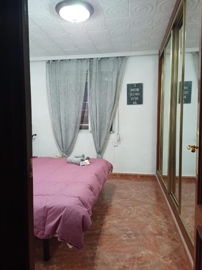 Tourist Room Valencia Eksteriør billede