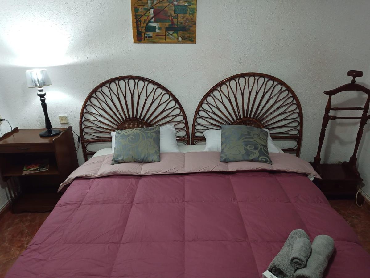 Tourist Room Valencia Eksteriør billede