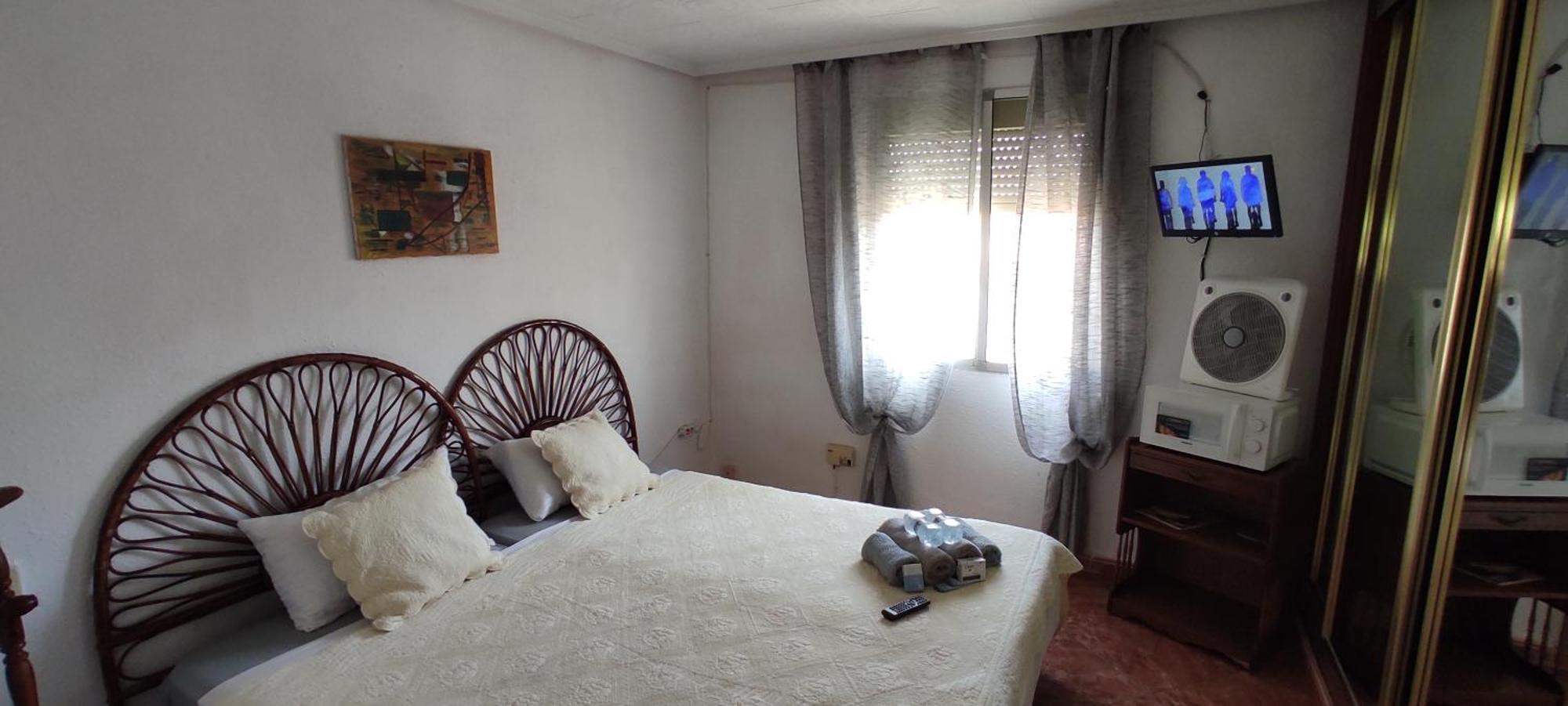 Tourist Room Valencia Eksteriør billede